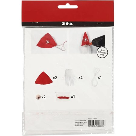 Χριστουγεννιάτικο KIT DIY Αγ. Βασίλιδες