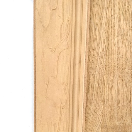 Ξυλόγλυπτη κορνίζα με το μέτρο