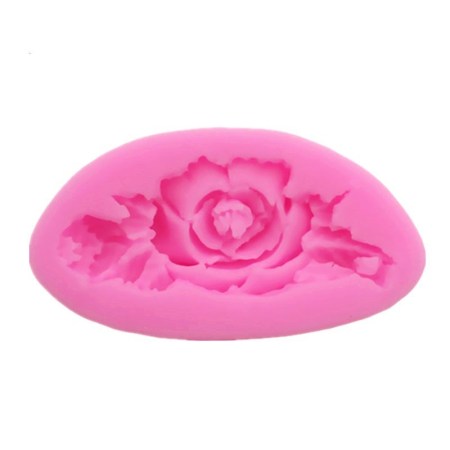 Καλούπι λουλούδι κλαδί 75x38mm 