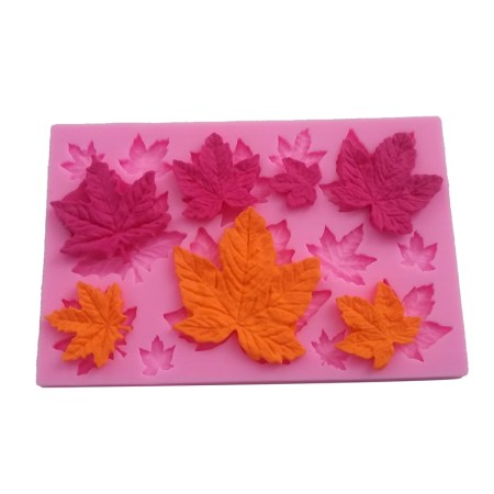 Καλούπι Πλατανόφυλλα  95x60mm 