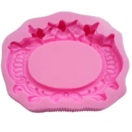 Καλούπι σιλικόνης αγγελάκι 10.5x7.4cm