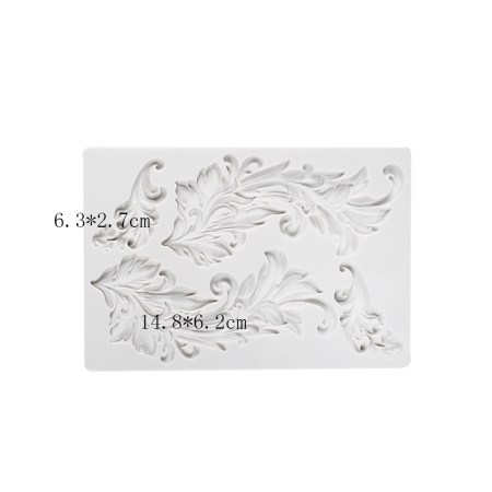 Καλούπι Λουλούδια 193x120mm 