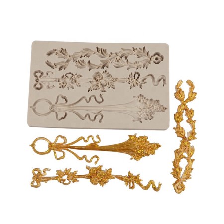 Καλούπι Μπορντούρες 193x122mm 