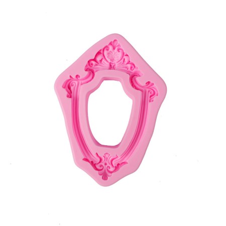 Καλούπι σιλικόνης Κορνίζα 130x95mm 