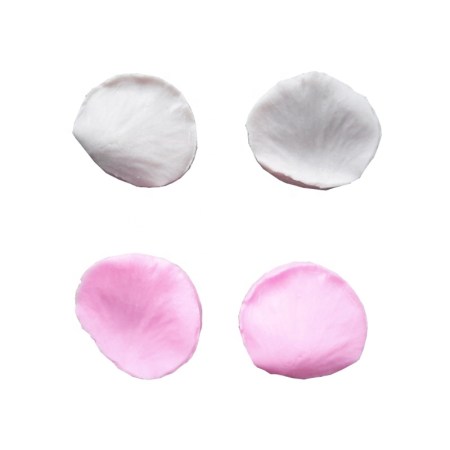 Καλούπι σιλικόνης πέταλo λουλουδιού 35x37x12mm