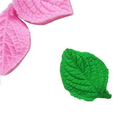 Καλούπι σιλικόνης Φύλλο 46x32x15mm