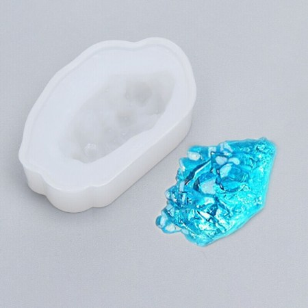 Καλούπι για ρητίνη Πετράδι 53x16x13mm