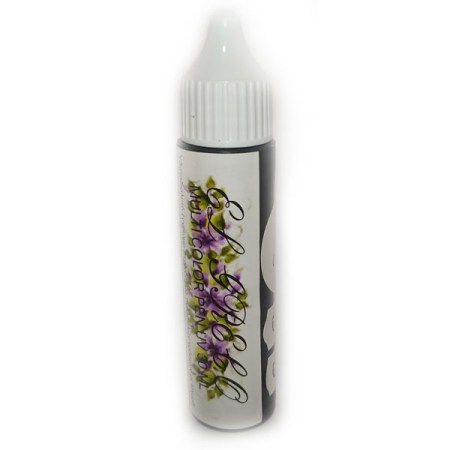 Color Pen Black Carbon 30ml El Greco
