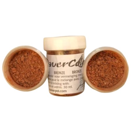 Pavercolor Bronze 30ml