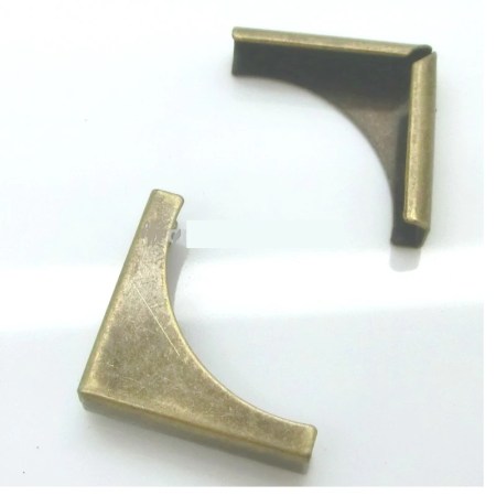 Κοτσάνι κολοκύθας μεταλλικό μεγάλο 6.5cm – 1τεμ