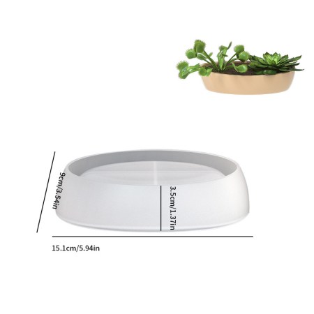 Καλούπι Σιλικόνης Πιατέλα Γόνδολα 15.1x9x3.5cm Πορσελάνη & Χειροτεχνίες