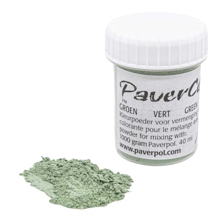 Pavercolor Πράσινο 40ml