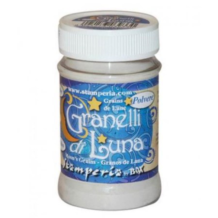Σκόνη διαμόρφωσης Granelli di Luna 100ml Stamperia