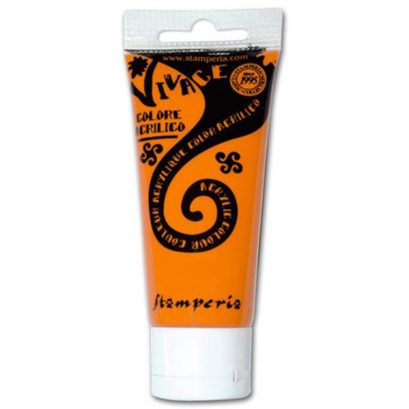 Χρώμα Vivace Stamperia 60ml - Orange