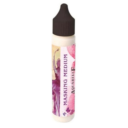 Masking Medium 30ml - Stamperia