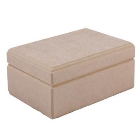 MDF Κουτί  21x14x10cm