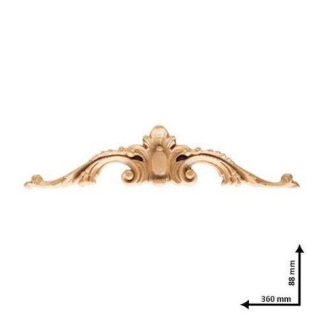 Ξυλόγλυπτο 340x80mm