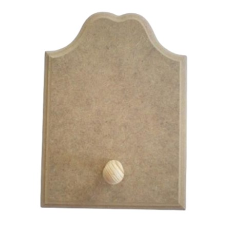 MDF Κρεμάστρα 200x145mm
