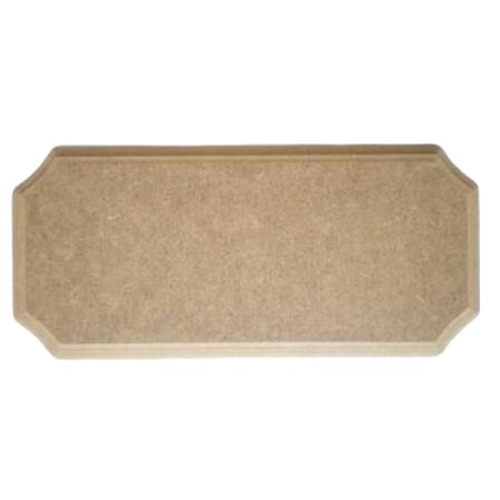 MDF επιφάνεια 230x105mm