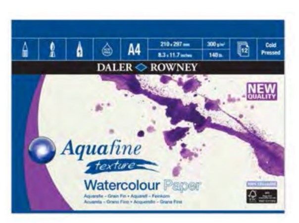  Μπλοκ  Α3 420x295mm 220gr 25 φύλλα   Για μολύβι , νεροχρώματα , μελανι , στυλό και τέμπερα.