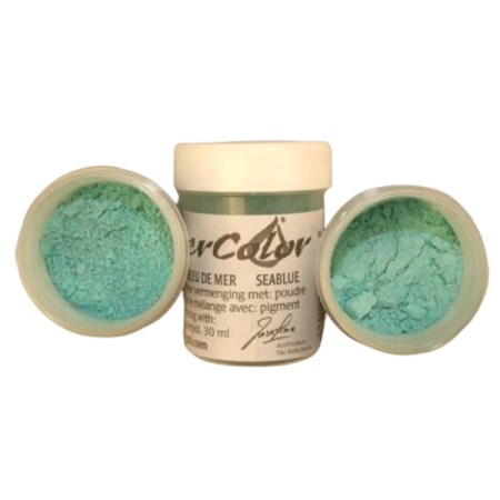 Pavercolor Sea Blue 30ml
