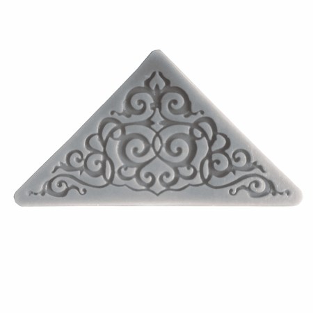 Καλούπι σιλικόνης Γωνία 110x50mm