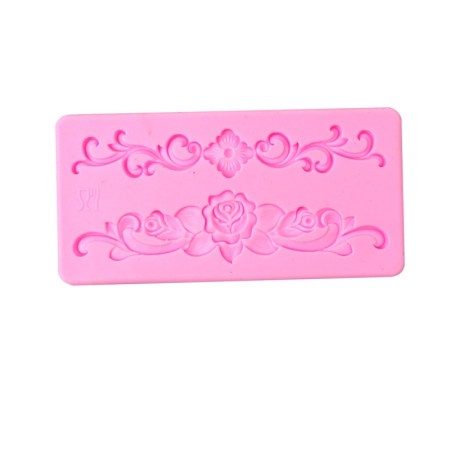 Καλούπι σιλικόνης κεντρικό 12cm