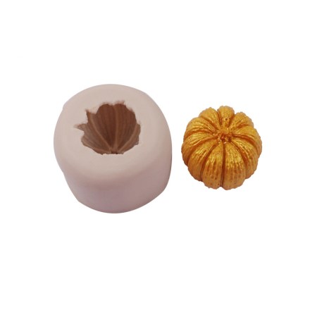 Καλούπι σιλικόνης κολοκύθα 52x38mm