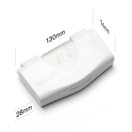 Κασετίνα Winsor & Newton Cotman Pocket Set με 12 πλακάκια ακουαρέλας & πινέλο - ιδανική για καλλιτέχνες που ταξιδεύουν