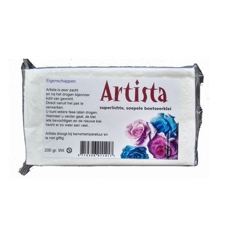 Πηλός Artista 200gr 
