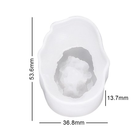 Καλούπι για ρητίνη Πετράδι 53x16x13mm