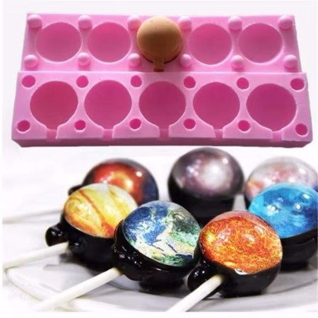 Καλούπι σιλικόνης για δημιουργία γλυφιτζουριών 15.8x3.8x3cm