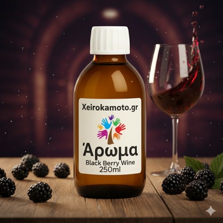 Άρωμα για κεριά Strawberry 15ml