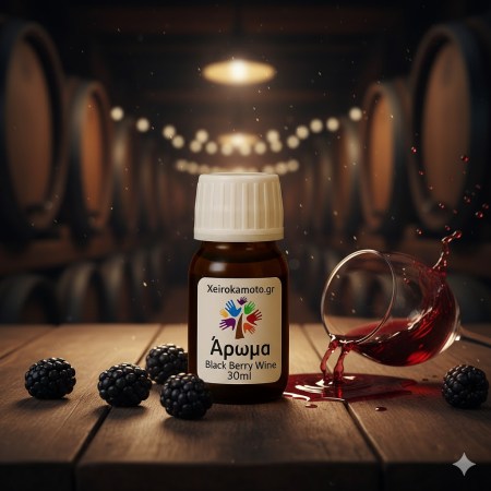 Άρωμα για κεριά Strawberry 15ml