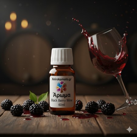 Άρωμα για κεριά Strawberry 15ml