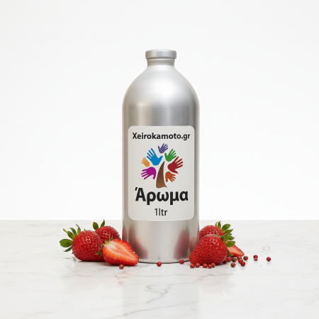 Άρωμα Strawberry 1ltr.