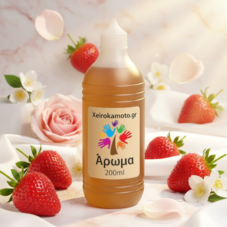 Άρωμα Strawberry 200ml