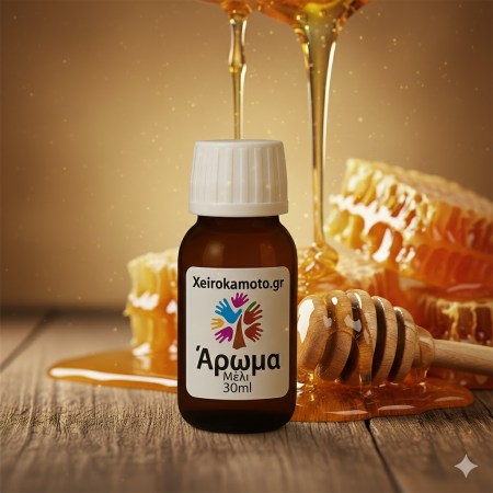 Άρωμα για κεριά Strawberry 15ml