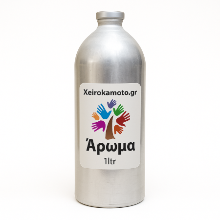 Άρωμα Μελομακάρονο 1Ltr για την παραγωγή χριστουγεννιάτικων αρωματικών κεριών και Wax Melts.