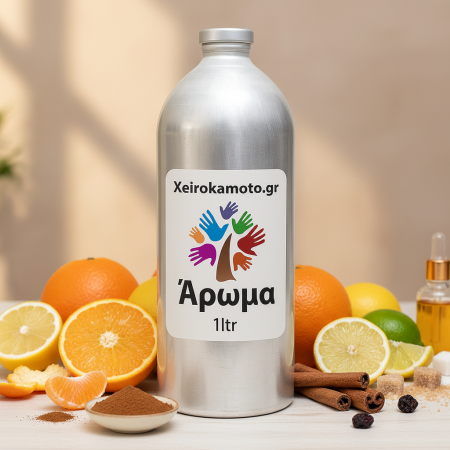 Άρωμα Πορτοκάλι - Κανέλα 1ltr