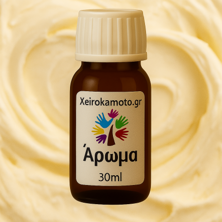 Άρωμα Patisserie 30ml για Κεριά & Diffusers