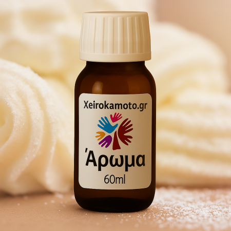 Άρωμα Patisserie 60ml για Κεριά & Diffusers