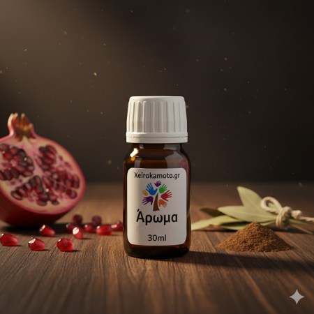 Άρωμα για κεριά Strawberry 15ml