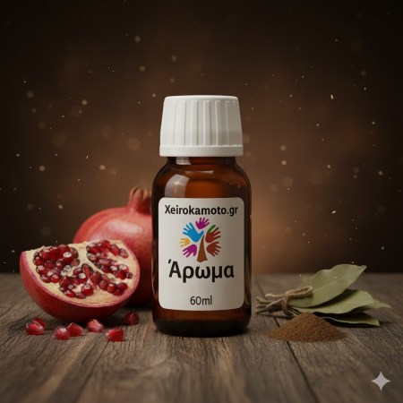 Άρωμα για κεριά Strawberry 15ml