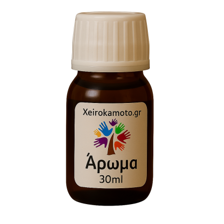 Μπουκάλι με άρωμα sweet cinnamon 30ml για χειροτεχνίες