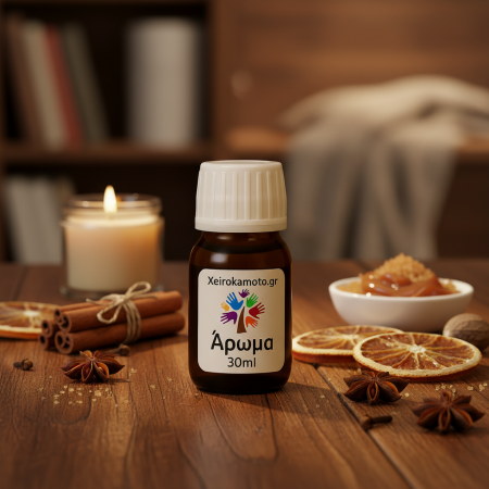 Άρωμα Black Berry Wine 30ml για δημιουργία κεριών και diffuser