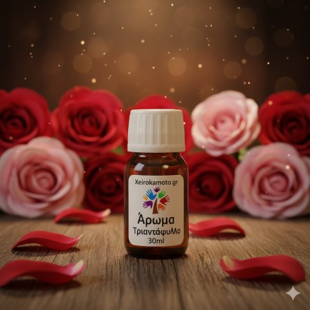 Άρωμα για κεριά Strawberry 15ml