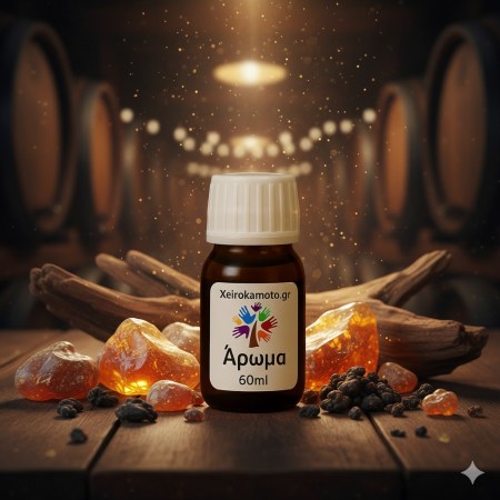 Άρωμα Black Berry Wine 30ml για δημιουργία κεριών και diffuser