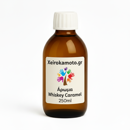 Άρωμα Whiskey Caramel 250ml