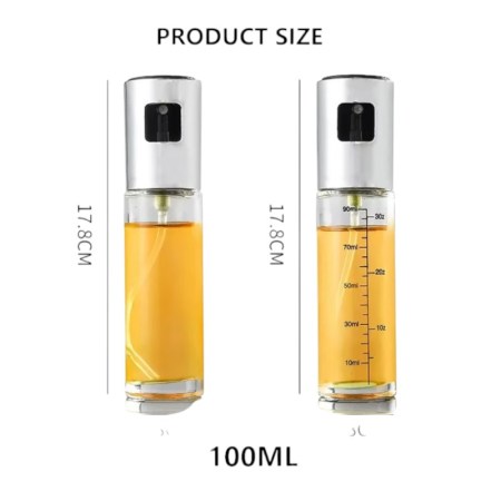 Βαποριζατέρ extreme mist Atomizer 100ml Τυχαίου Χρώματος